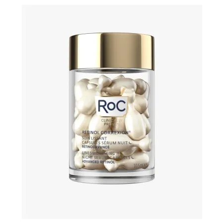 Roc Retinol Correxion Line Smoothing Sérum de Noche en Cápsulas