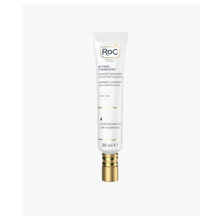 Roc Retinol Correxion Wrinkle Correct Hidratante Dia SPF30 30 ml