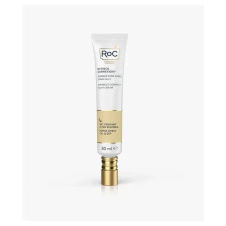 Roc Retinol Correxion Wrinkle Correct Crema De Noche 30 ml