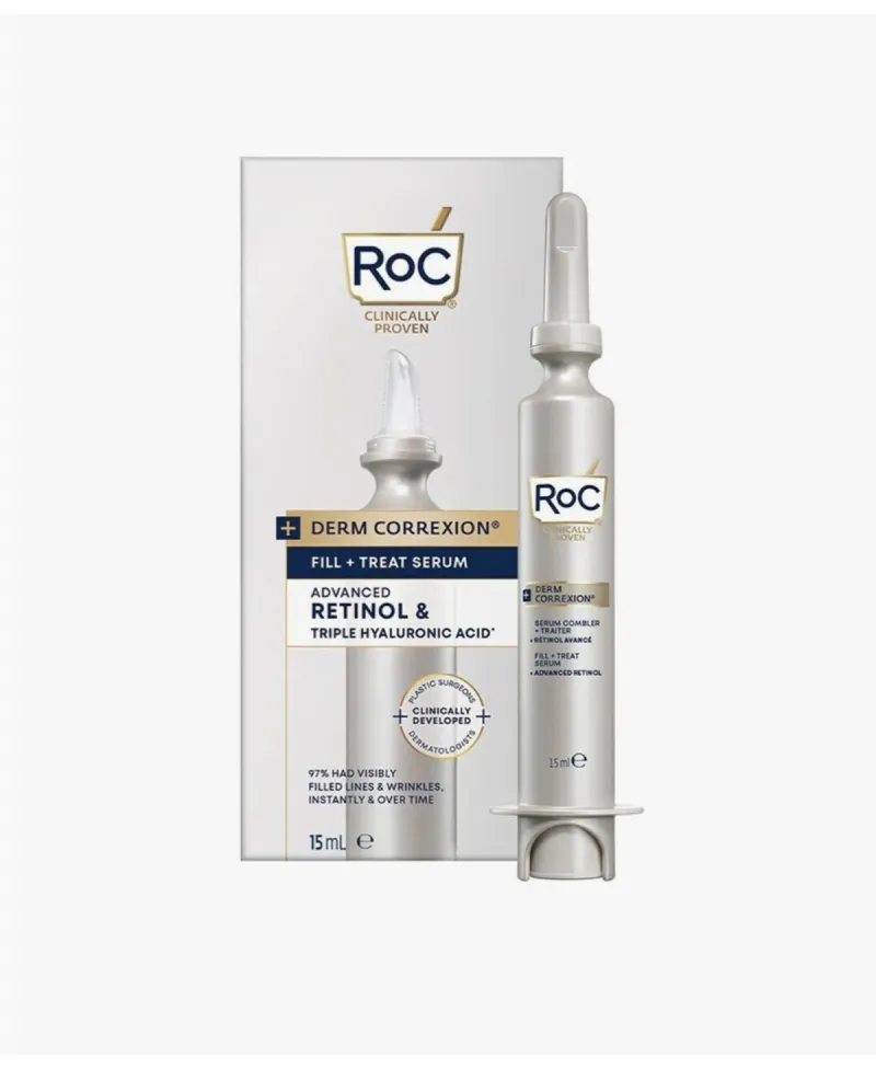 Roc Derm Correxion Fill + Treatment Serum 15 ml