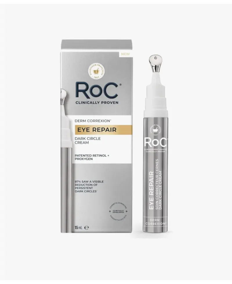 Roc Derm Correxion Eye Repair Dark Circle Cream 15 ml