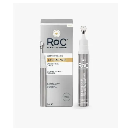 Roc Derm Correxion Eye Repair Dark Circle Cream 15 ml