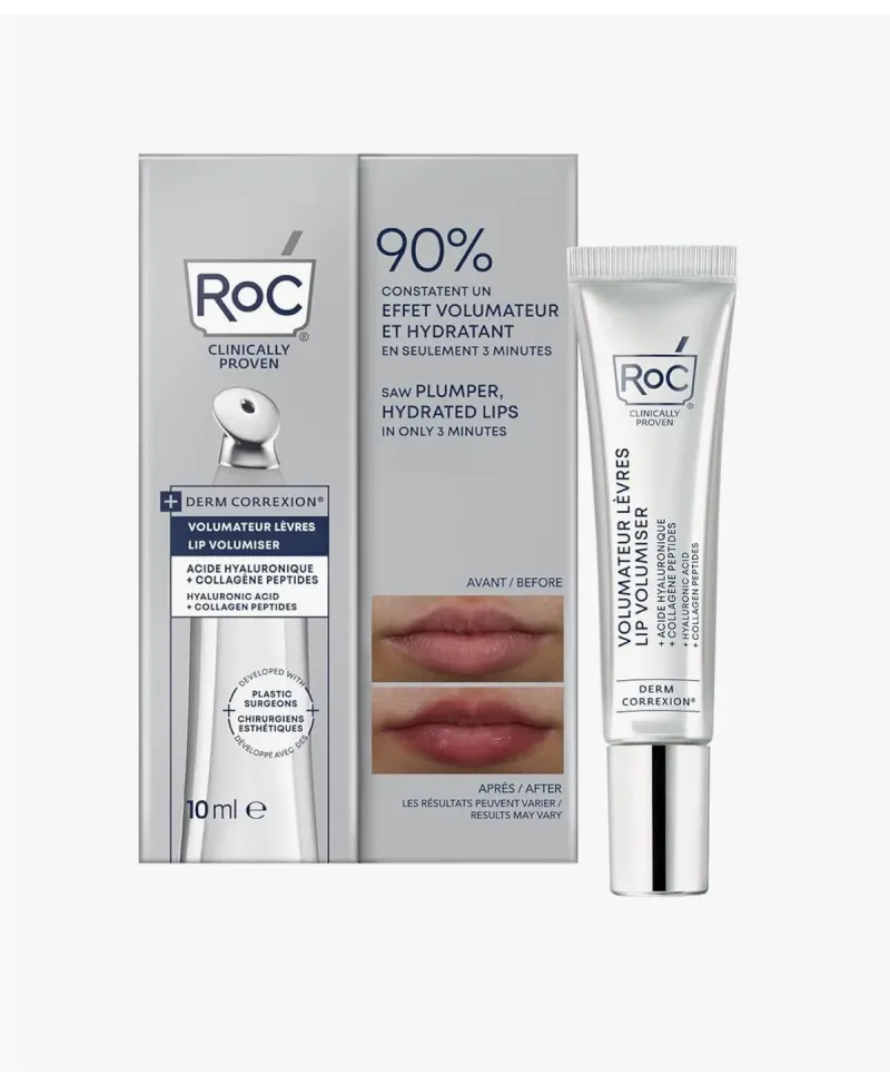 Roc Derm Correction Lip Volumizer 10 ml
