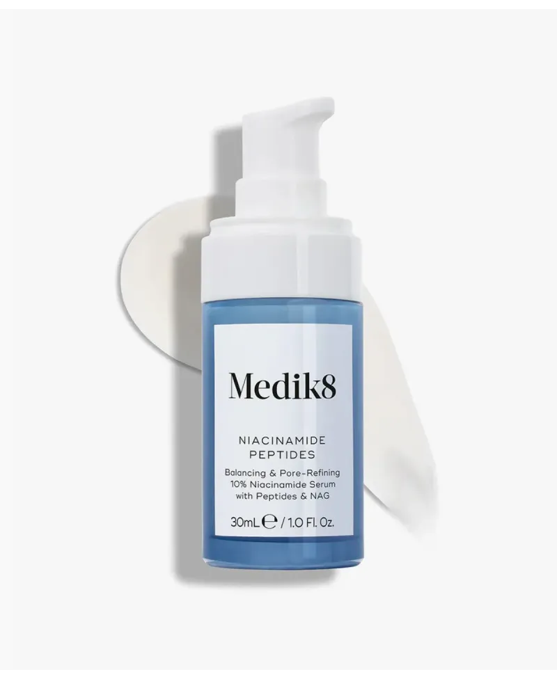Medik8 Niacinamide Peptides 30 ml