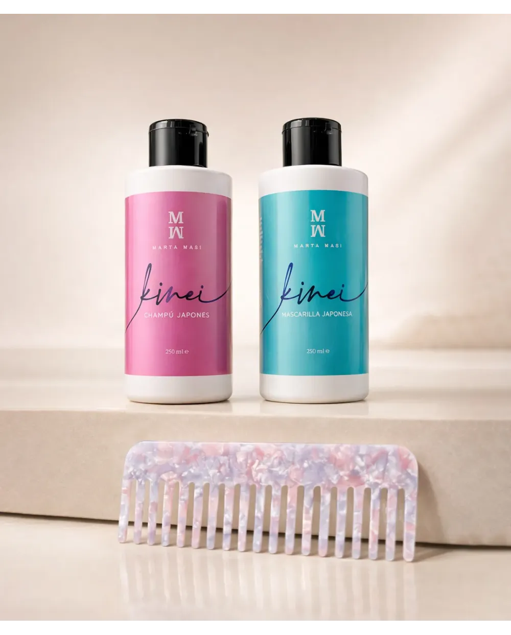 Pack Marta Masi Kinei