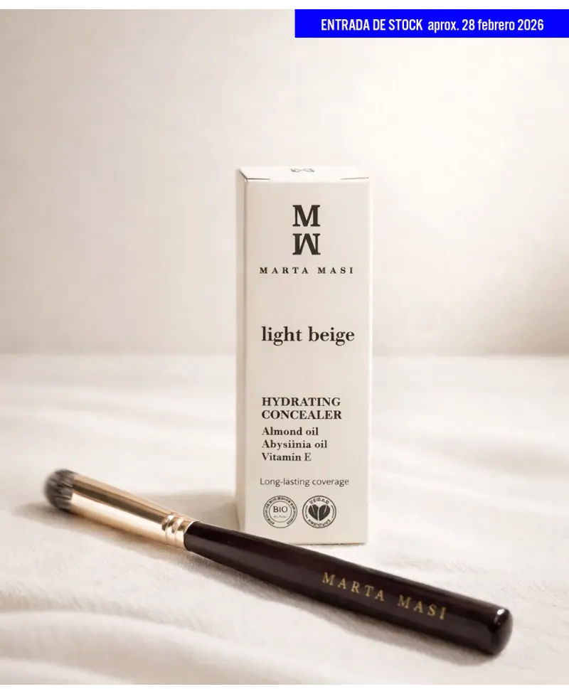 Marta Masi Corrector Hidratante Beige | Natural, Cubre y Nutre