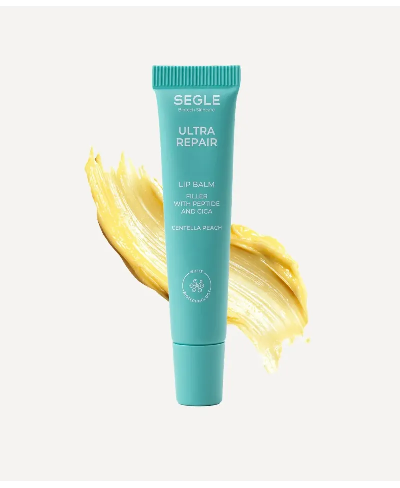Segle Lip Balm Ultra Repair Centella Peach 10 ml