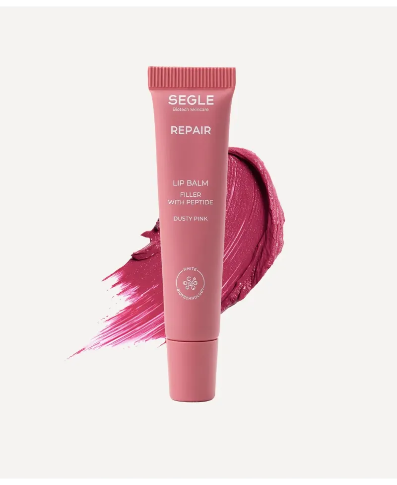 Segle Lip Balm Repair Dusty Pink 10 ml