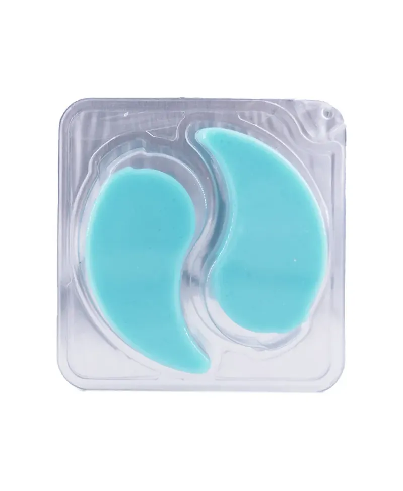 Klorane Parches Alisadores Para los Ojos 1 Par
