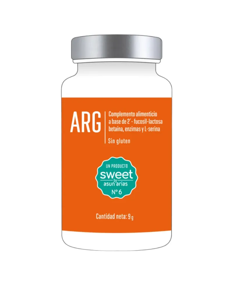Sweet nº6 ARG Reflujo 15 Cápsulas