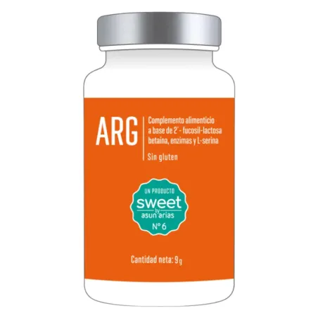 Sweet nº6 ARG Reflujo 15 Cápsulas