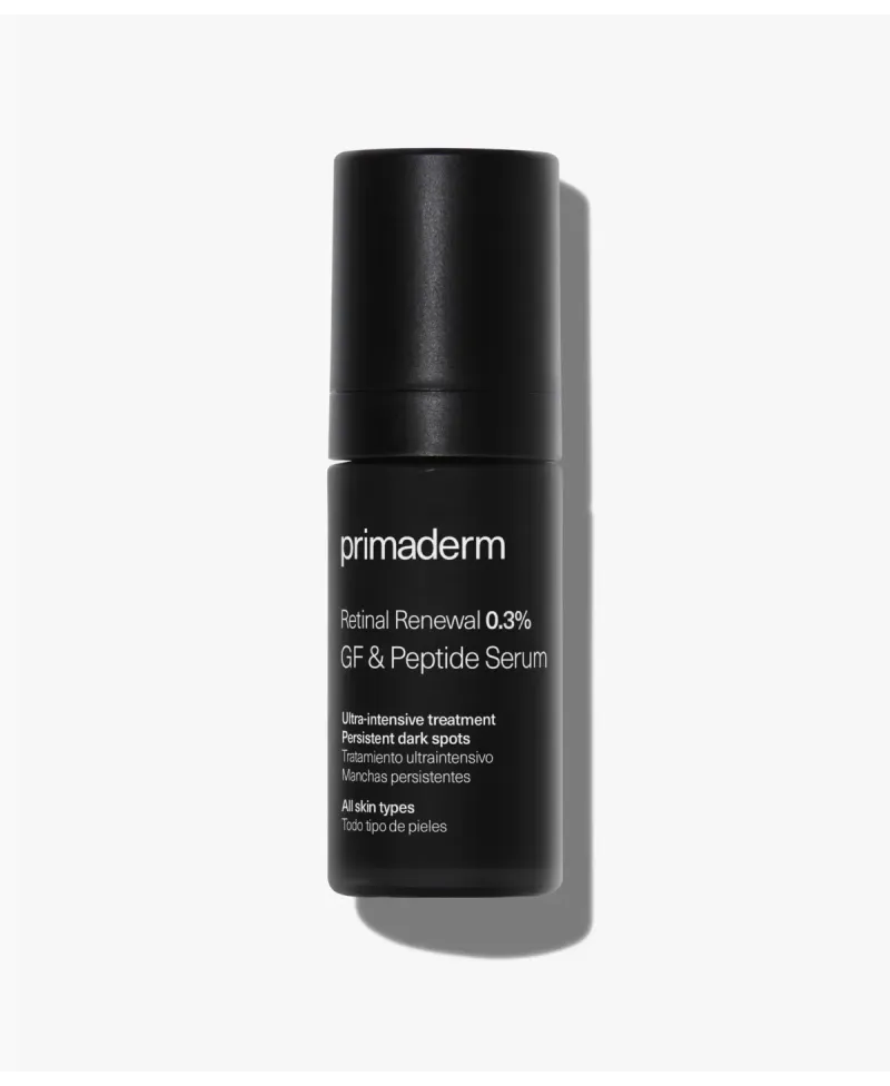 Primaderm Retinal Renewal 0.3% Growth Factor Peptide Sérum 30 ml