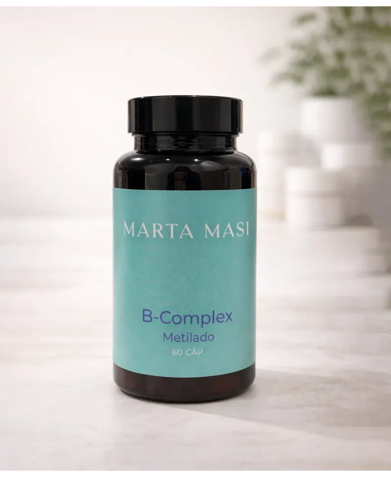 Marta Masi B-Complex Metilado