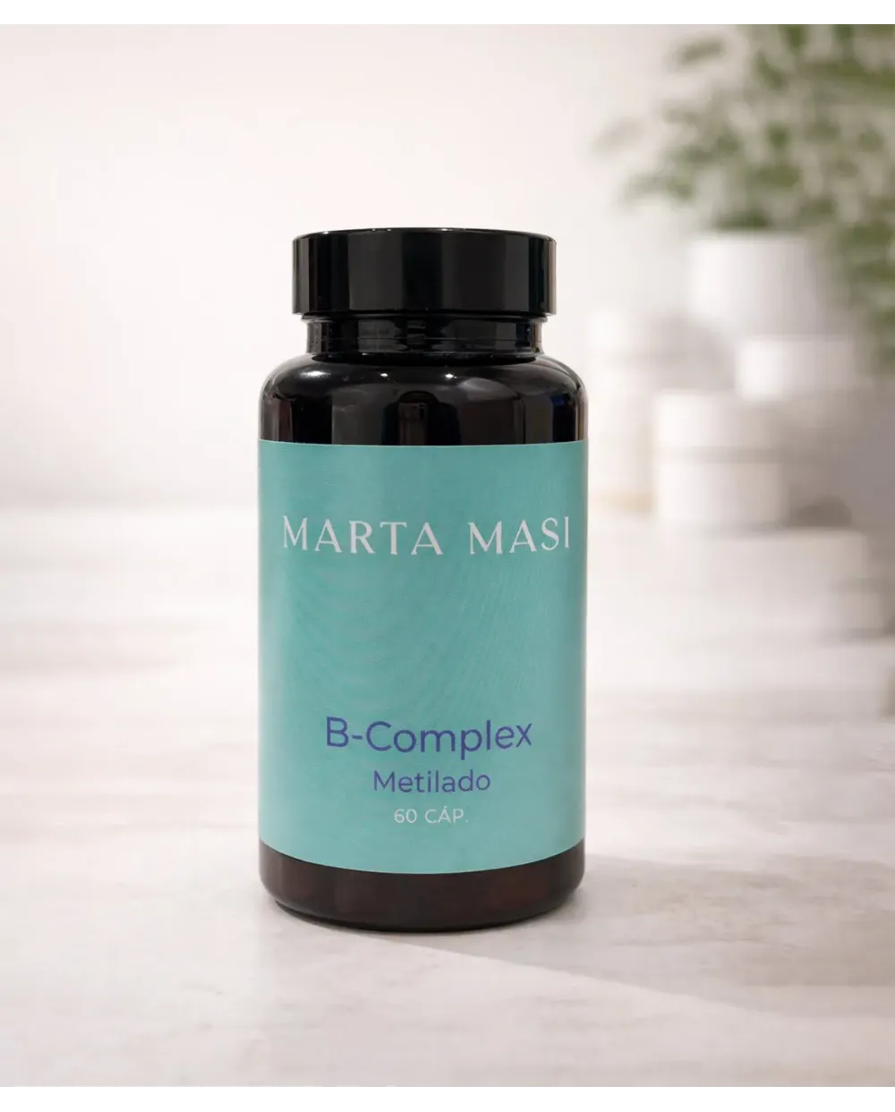 Marta Masi B-Complex Metilado