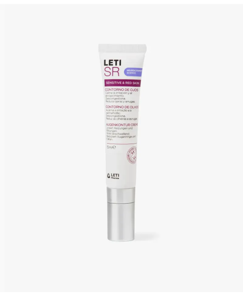 Leti SR Contorno de Ojos 15 ml