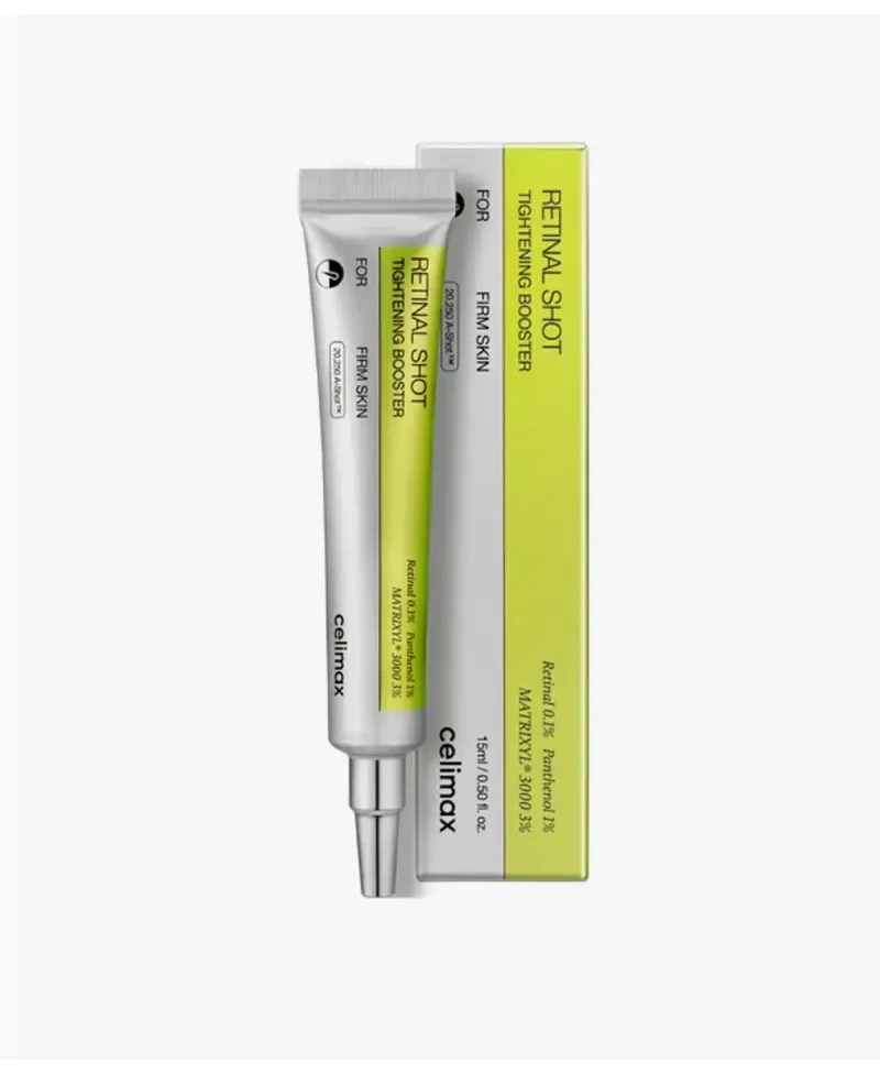Celimax Sérum Facial The Vita-A Retinal Shot Tightening Booster 15 ml