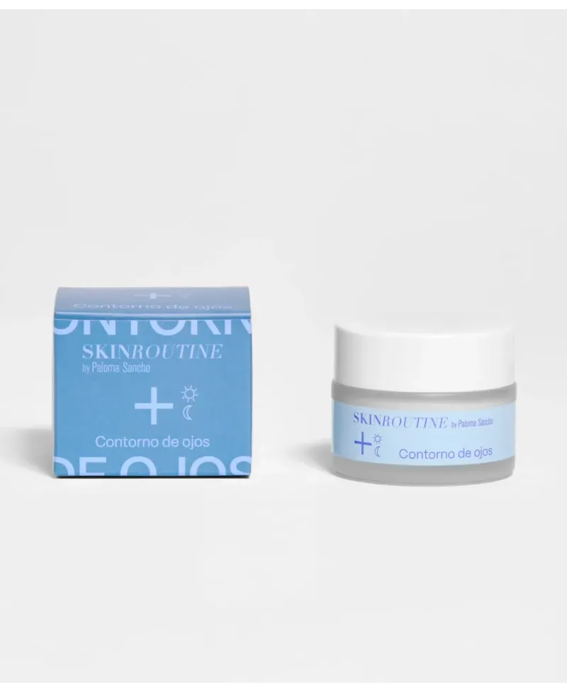 Skinroutine by Paloma Sancho Contorno de Ojos 15ml