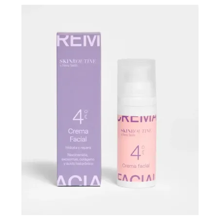 Skinroutine by Paloma Sancho Nº4 Crema Facial Hidratante 50 ml