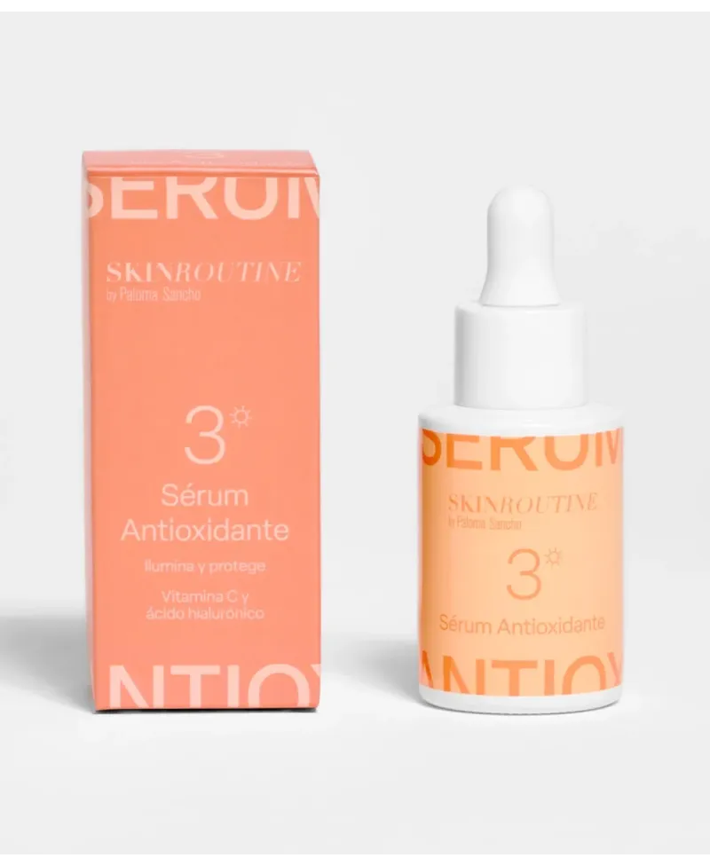 Skinroutine by Paloma Sancho Nº3 Sérum Antioxidante 30 ml