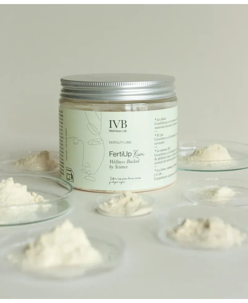 IVB FertiUp Sabor Kiwi