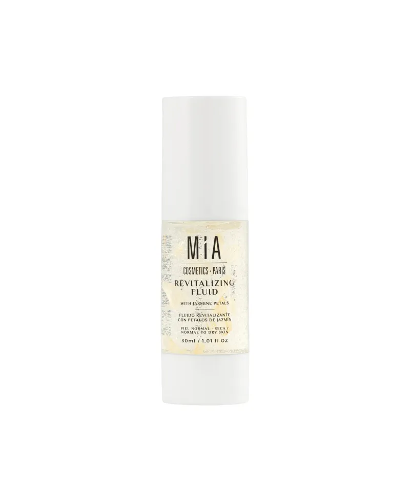 MIA Revitilizing Fluid with Jasmine Petals - Piel Seca