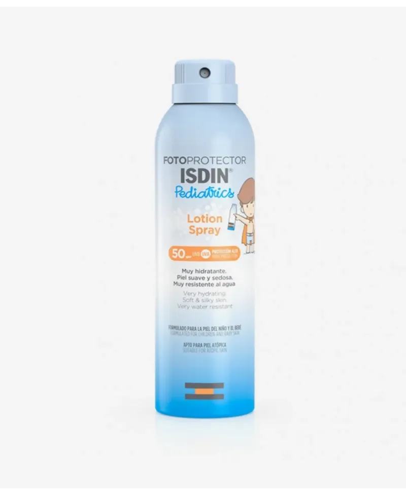 Isdin Fotoprotector Lotion Spray Pediatrics SPF50+ 250ml