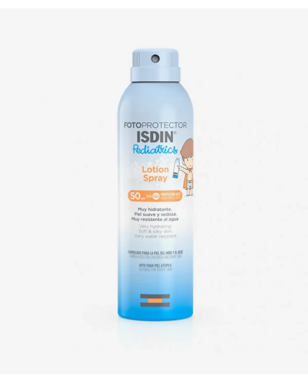 Isdin Fotoprotector Lotion Spray Pediatrics SPF50+ 250ml