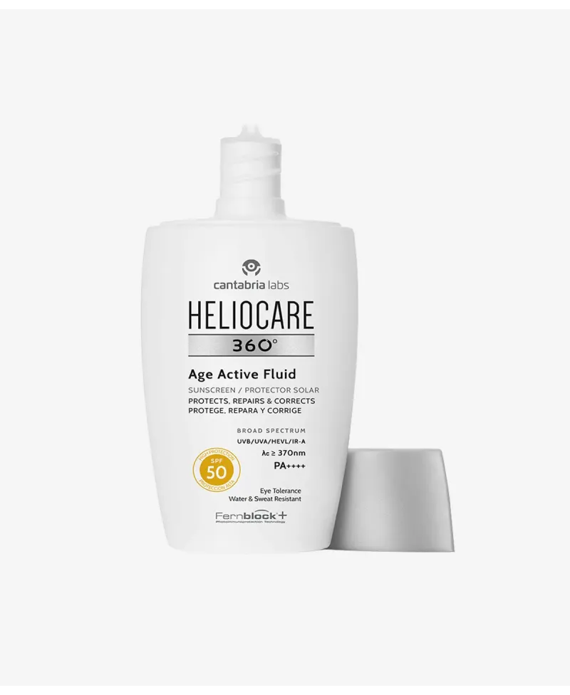 Heliocare 360º Age Active Fluid SPF50 50 ml