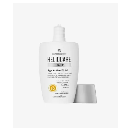 Heliocare 360º Age Active Fluid SPF50 50 ml