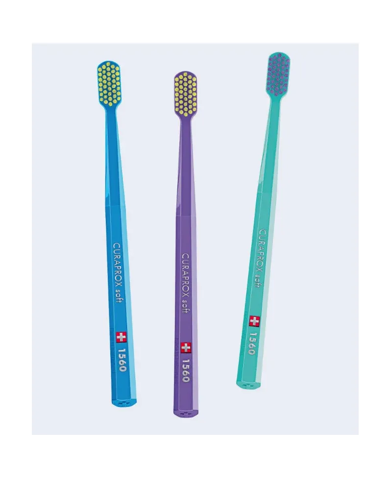 Curaprox Cepillo de Dientes CS 1560 Soft