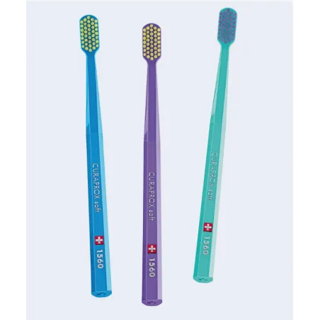 Curaprox Cepillo de Dientes CS 1560 Soft