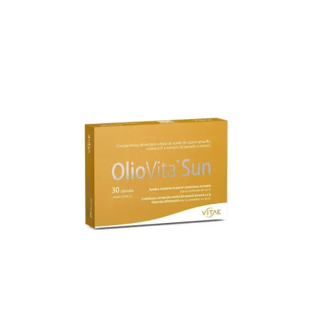 Oliovita Sun Protect 30 Comp - Vitae