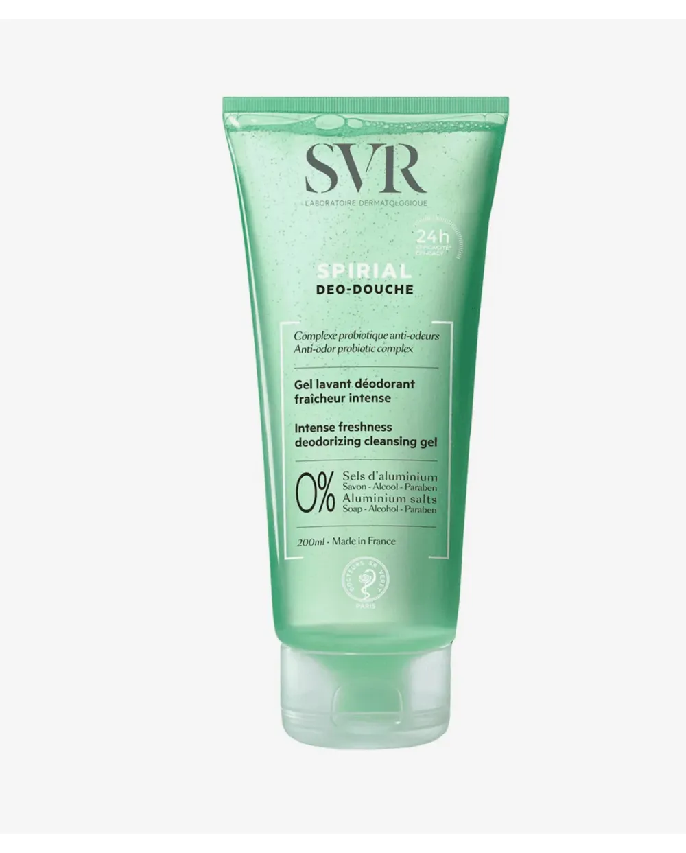 SVR Spirial Gel Desodorante 200ml