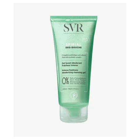 SVR Spirial Gel Desodorante 200ml