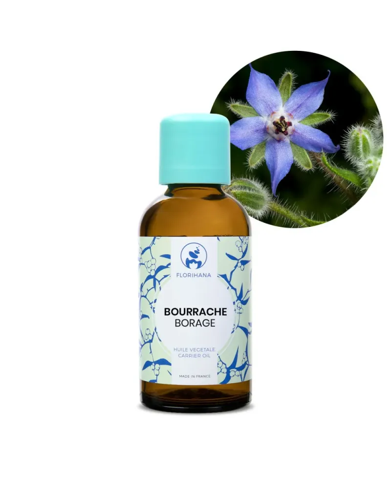 Florihana Aceite Borraja