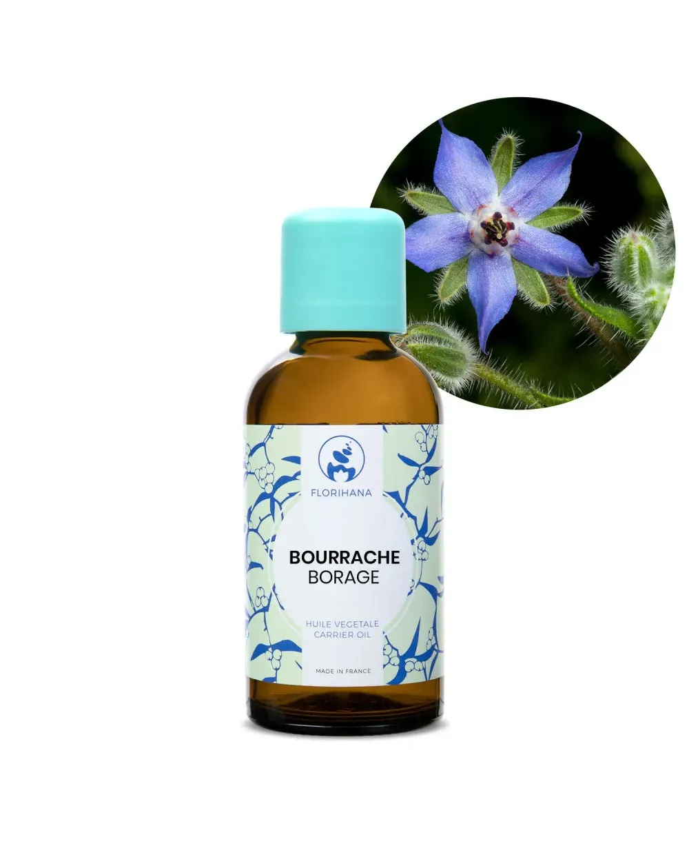 Florihana Aceite Borraja