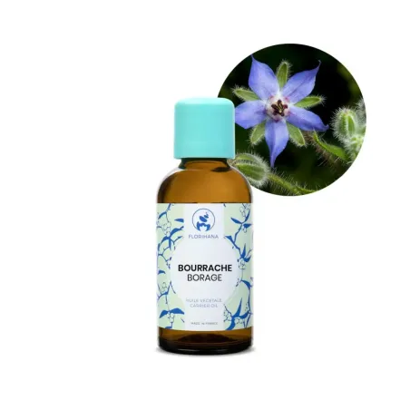 Florihana Aceite Borraja