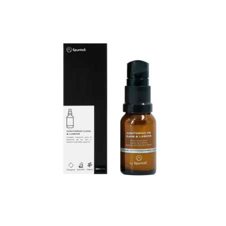 5punto5 Contorno de Ojos y Labios 15 ml