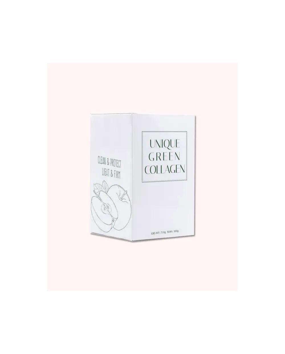 Unique Green Collagen