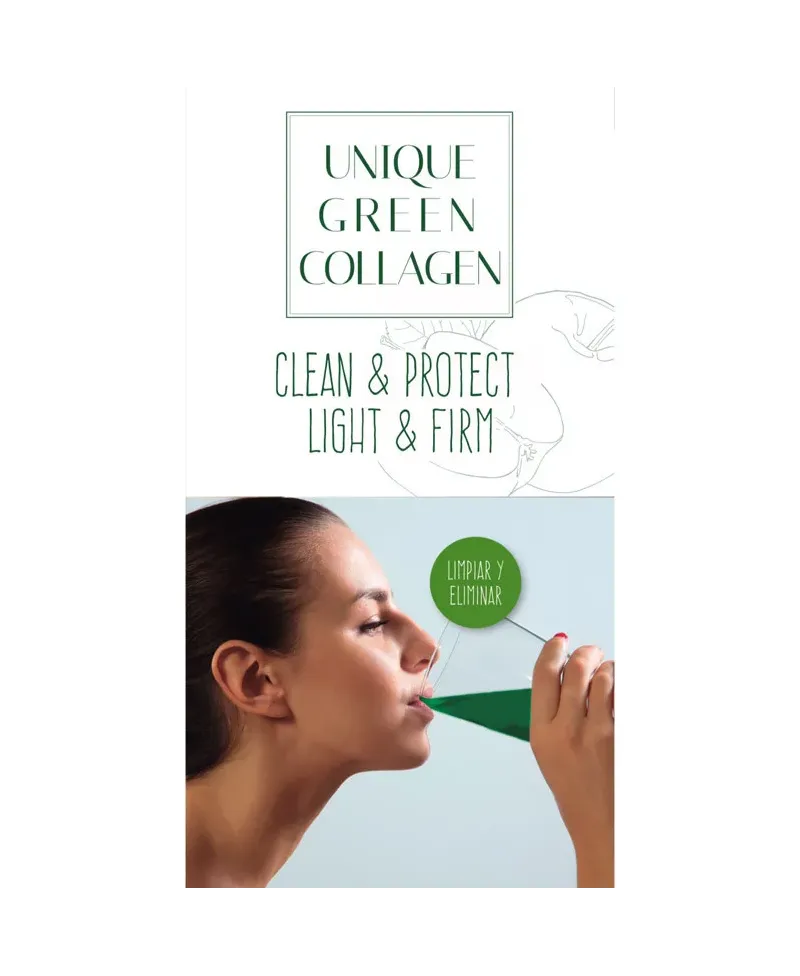 Unique Green Collagen