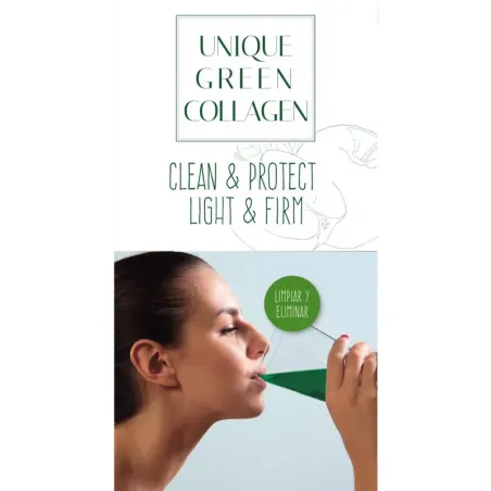 Unique Green Collagen