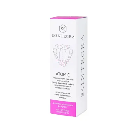 Skintegra Atomic Limpiador en Aceite