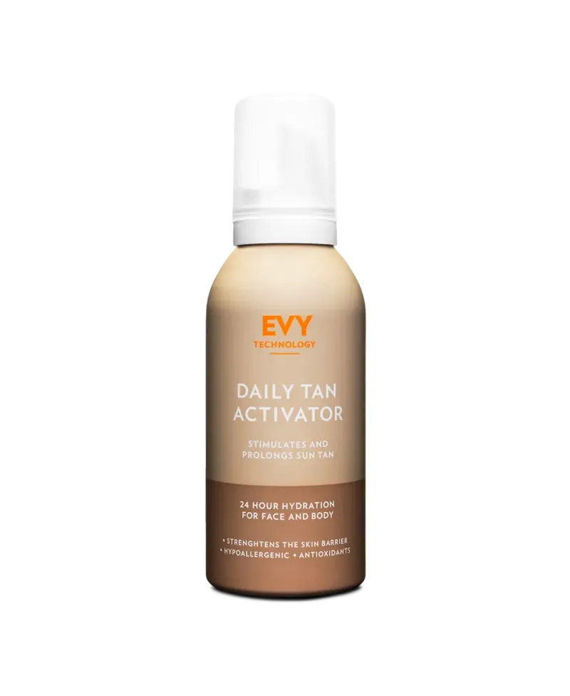 Evy Technology Daily Tan Activador de Bronceado 150 ml