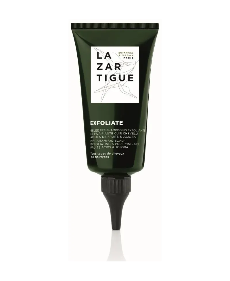 Lazartigue Exfoliate Gel Exfoliante y Clarificante 75ml