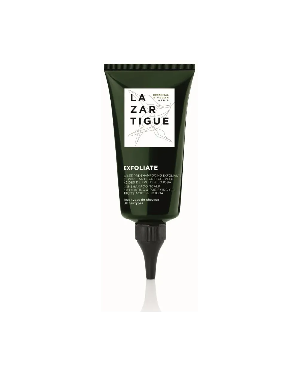 Lazartigue Exfoliate Gel Exfoliante y Clarificante 75ml