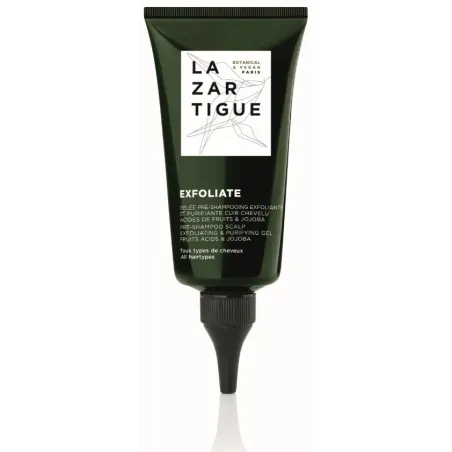 Lazartigue Exfoliate Gel Exfoliante y Clarificante 75ml
