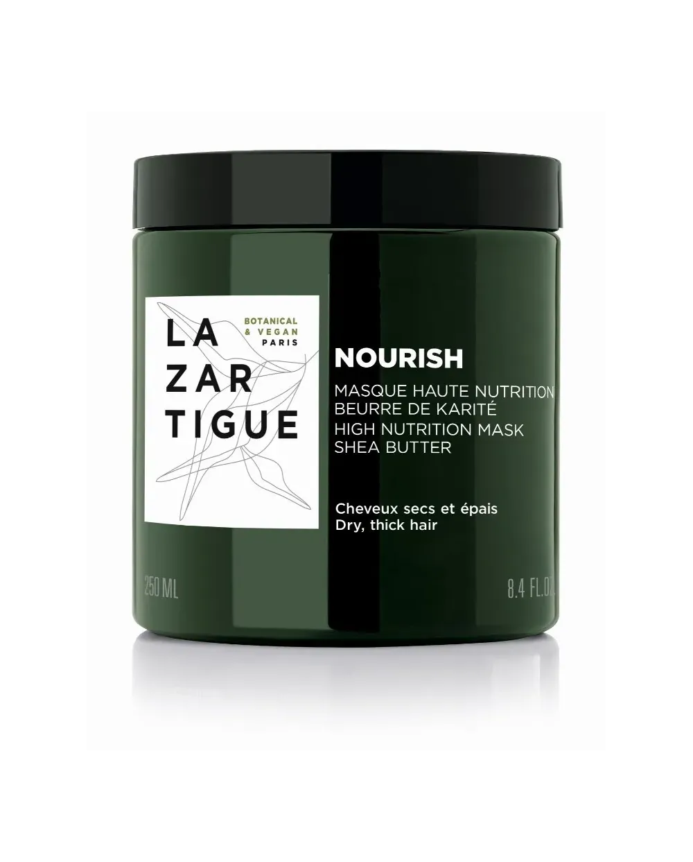 Lazartigue Nourish Mascarilla Nutritiva 250 ml