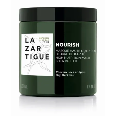 Lazartigue Nourish Mascarilla Nutritiva 250 ml