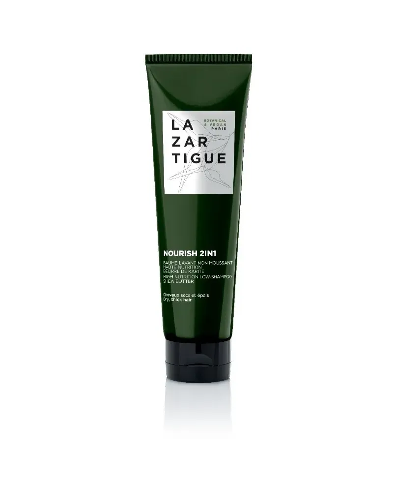 Lazartigue Nourish 2EN1 Bálsamo Lavante 150ml