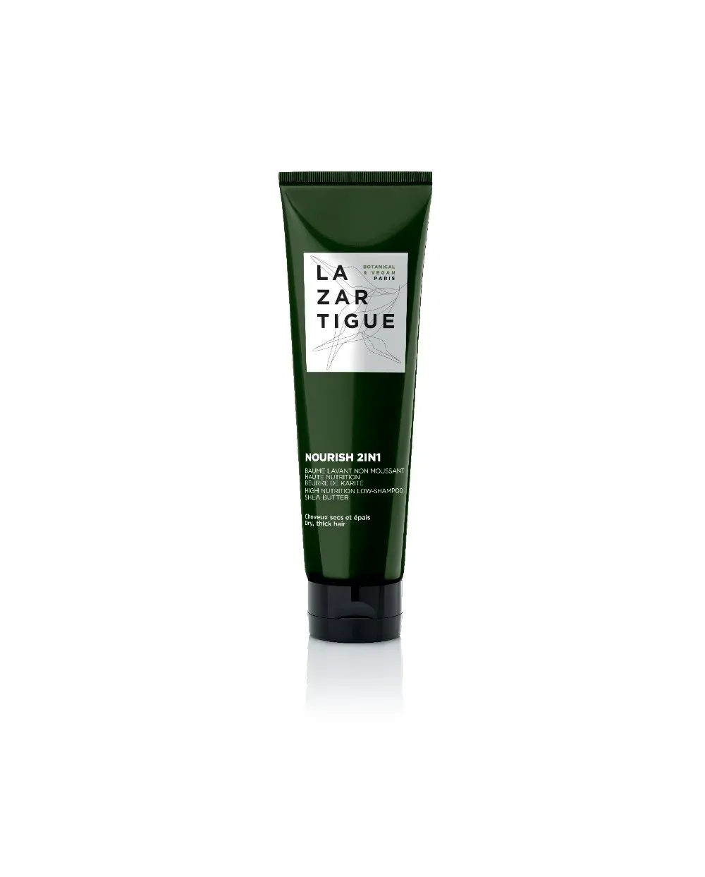 Lazartigue Nourish 2EN1 Bálsamo Lavante 150ml